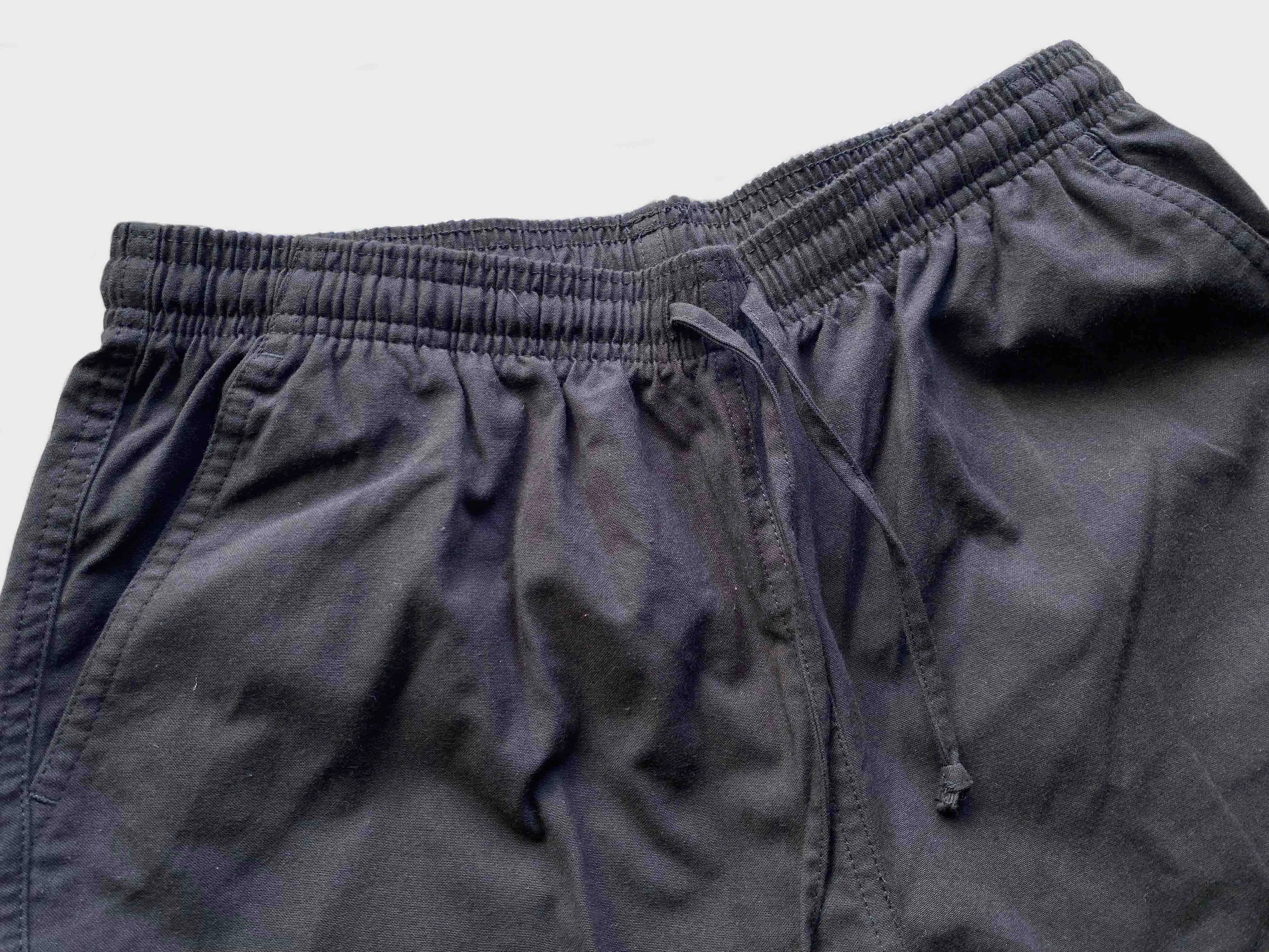 Generic Women's 3 Quarter Cotton Cropped Pants