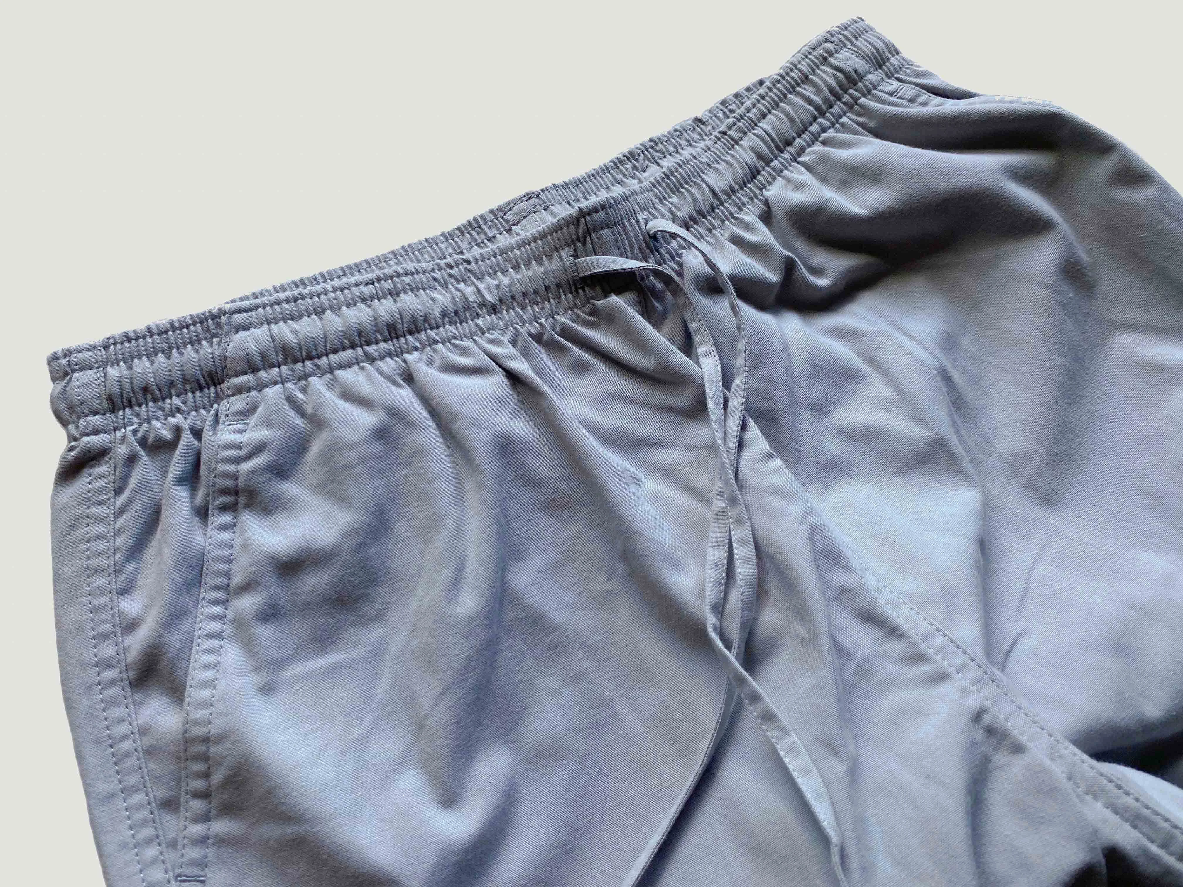 Generic Women's 3 Quarter Cotton Pants - image 1