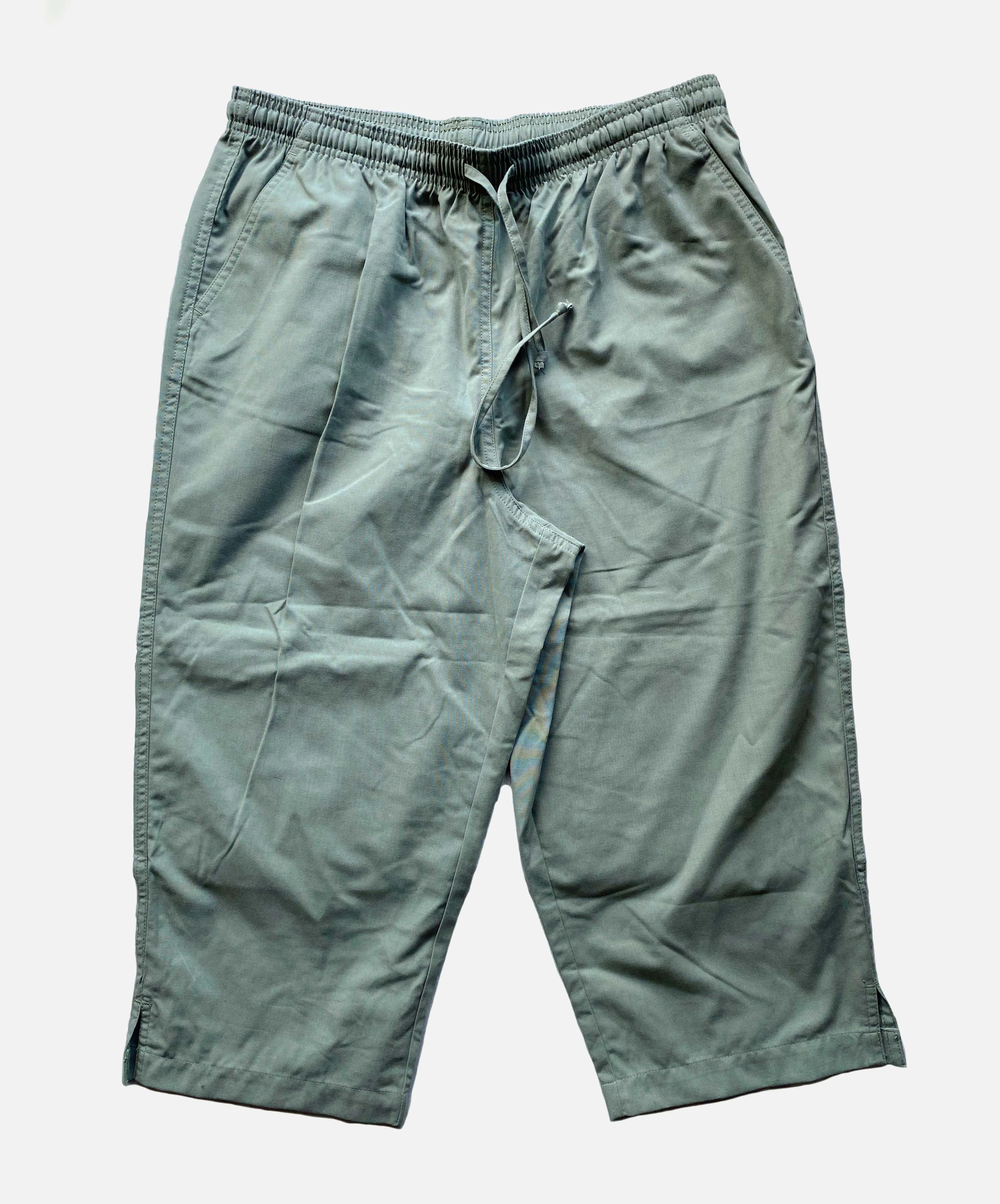 Branded Women's Multicoloured Cropped Pants - image 3