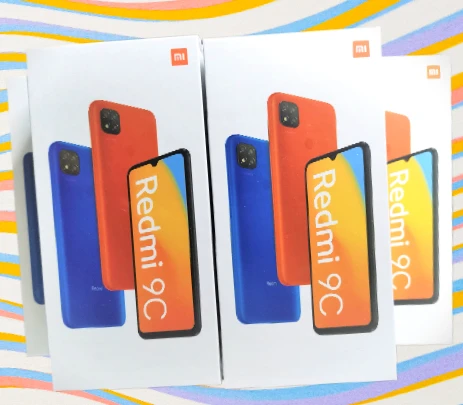 Redmi 9C 3GB 64GB (TRCSL + 1 Year Company Warranty)