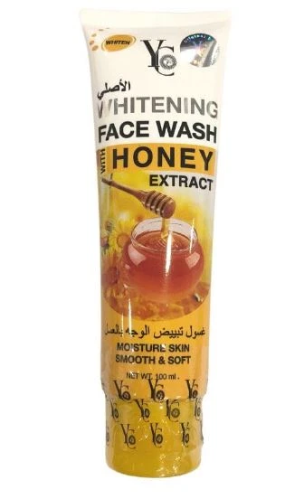 YC Honey Extract Whitening Face Wash - image 2