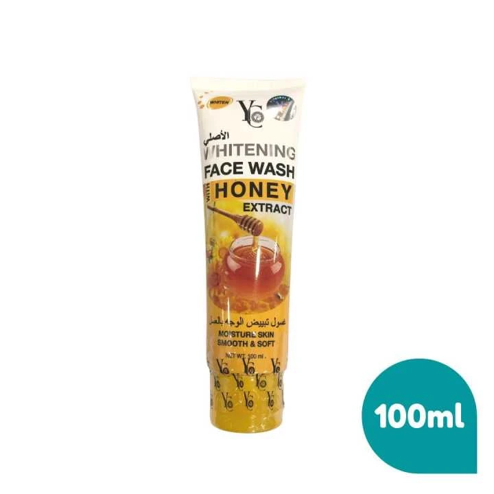 YC Honey Extract Whitening Face Wash - image 3