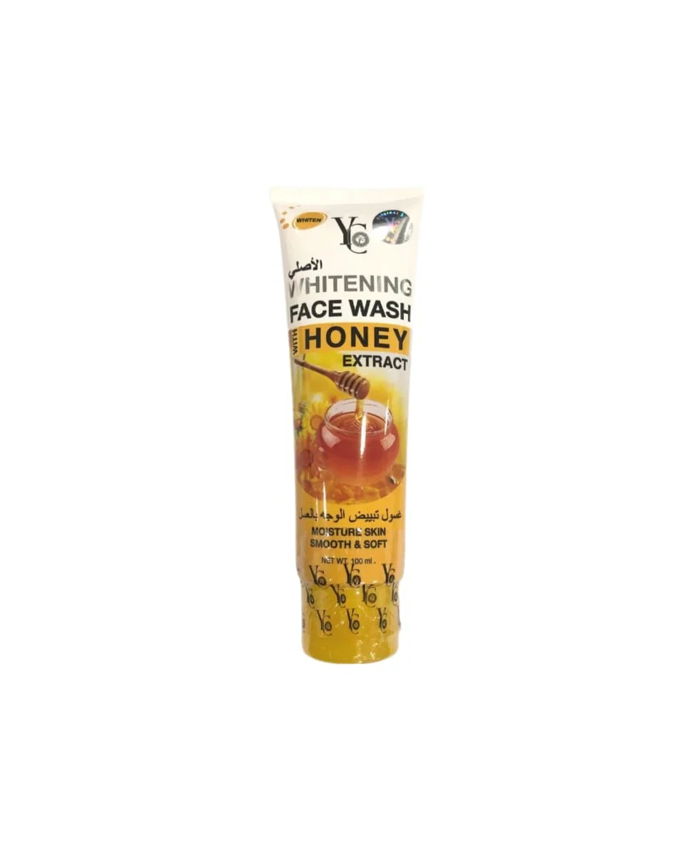 YC Honey Extract Whitening Face Wash