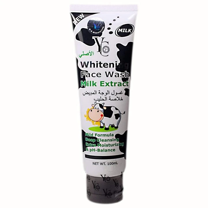 YC Milk Extract Hydrating Face Wash - image 3