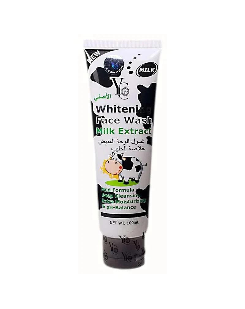 YC Milk Extract Hydrating Face Wash