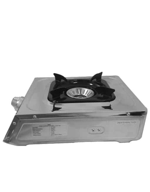 SUGA 1-N5-HS Electronic Ignition 1 Burner Gas Cooker - image 2