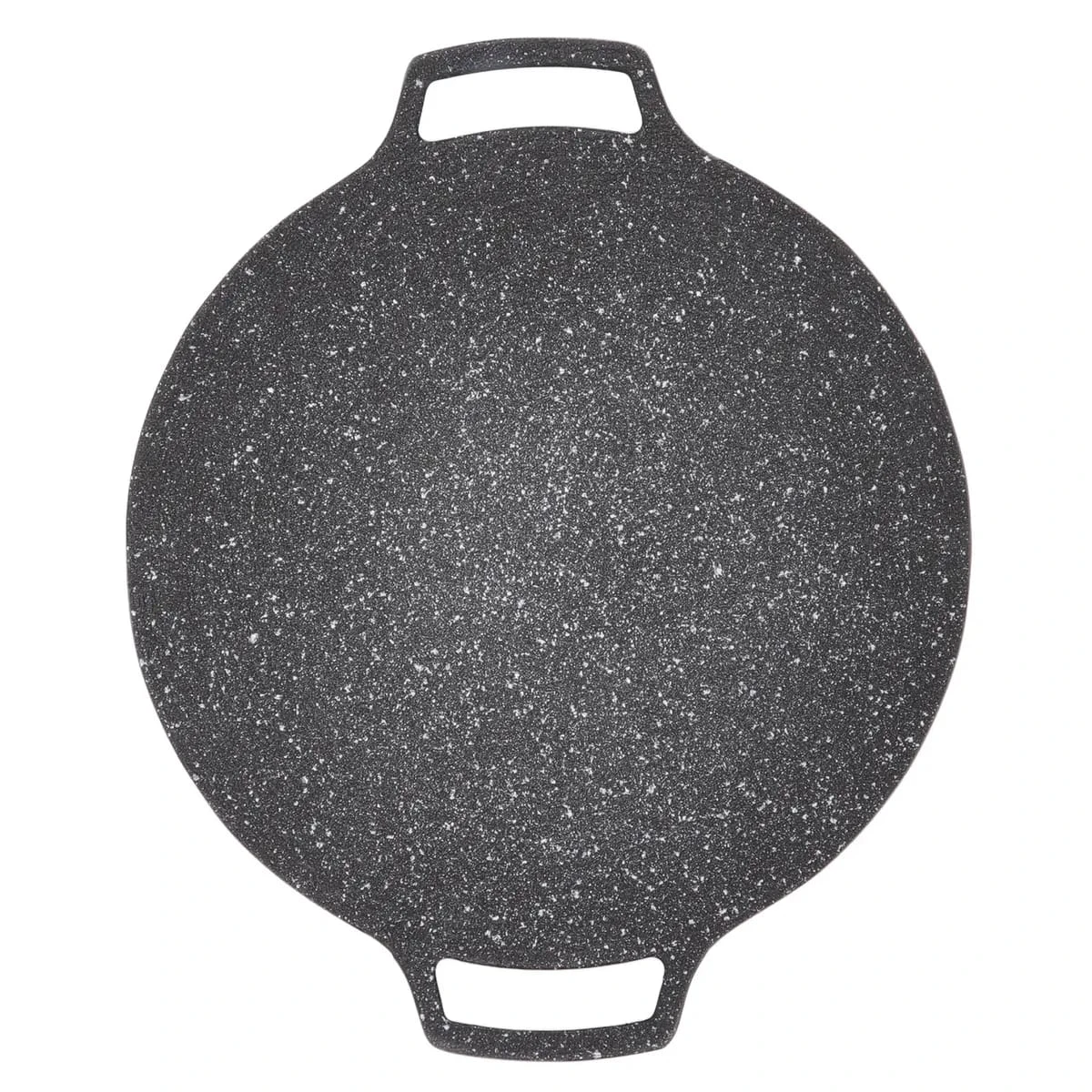 Generic 32cm Korean Round Non-Stick Barbecue Grill Pan - image 2