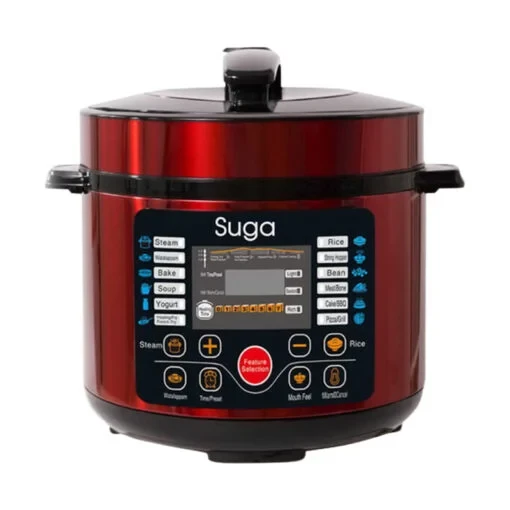 Suga All In One Smart Pressure Cooker SERC-6600