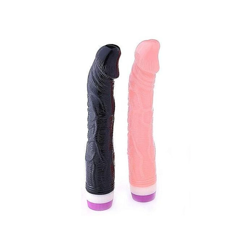 8.5 Inches Stud Vibrator Dildo Female Sex toy For Woman - image 3