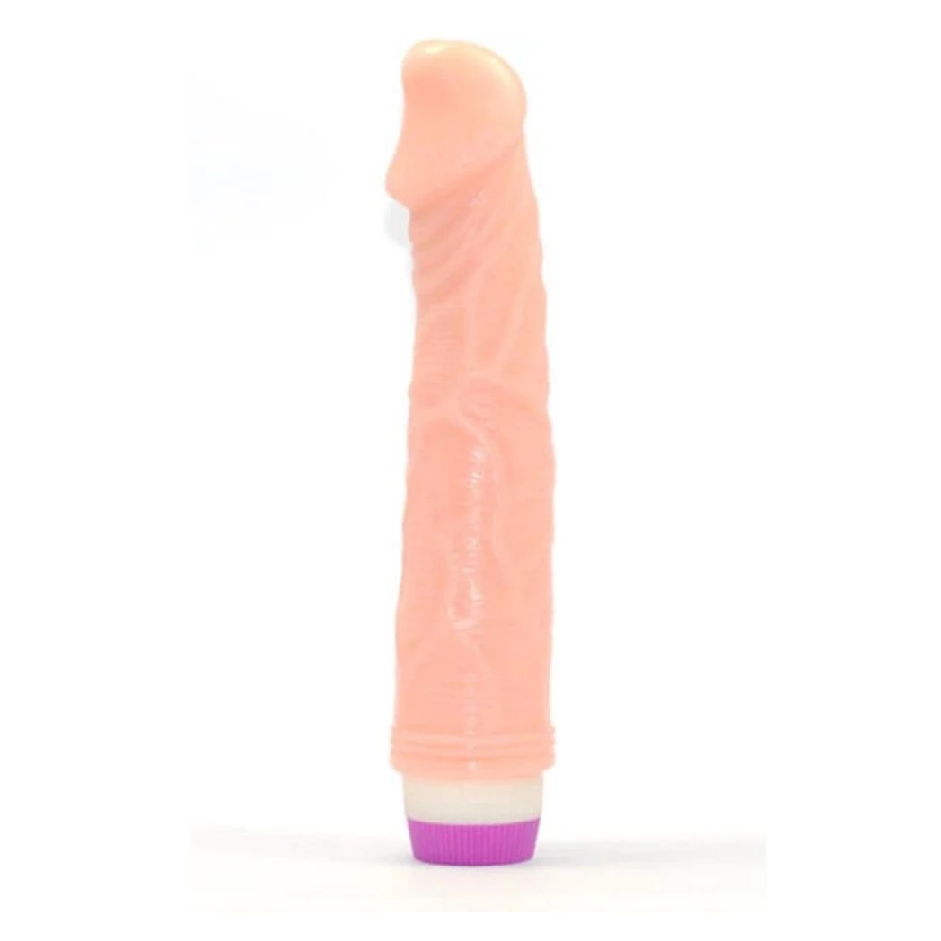 8.5 Inches Stud Vibrator Dildo Female Sex toy For Woman - image 5