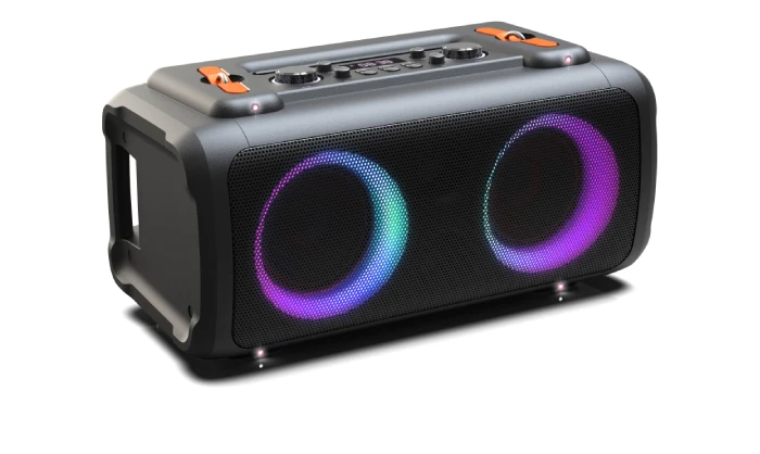 Abans AB-X3 Portable Party Speaker System