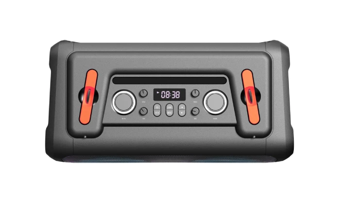 Abans AB-X3 Portable Party Speaker System - image 3