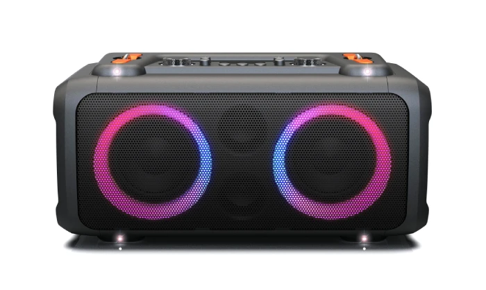 Abans AB-X3 Portable Party Speaker System - image 2
