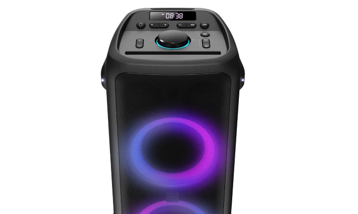 Abans AB-X5 Portable Party Speaker System - image 4
