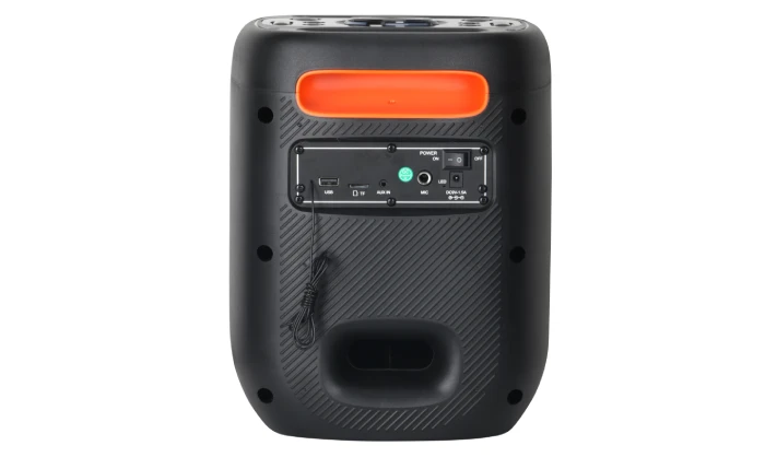 Abans AB-600 Portable Party Speaker with Bluetooth - image 3