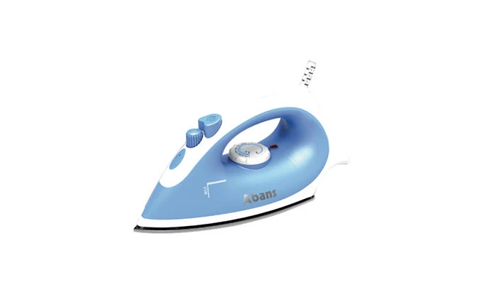 Abans-Steam Iron ( Violet Blue)