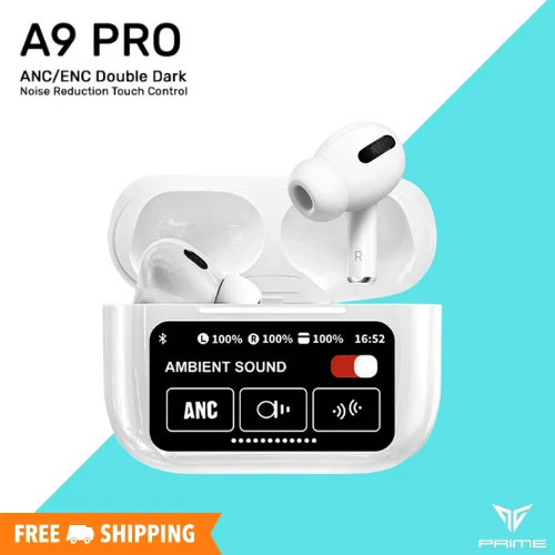 GeekPods Airpods Pro Gen 2 Touch Display - image 1