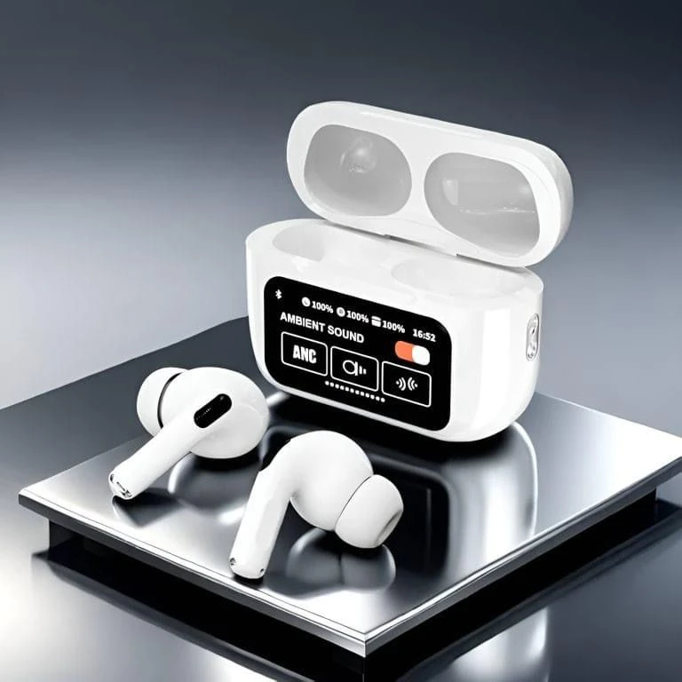 GeekPods Airpods Pro Gen 2 Touch Display - image 2