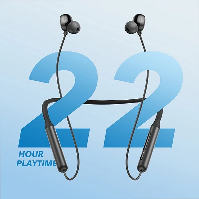 Anker Soundcore Life U2i Bluetooth Neckband Headphones - image 2