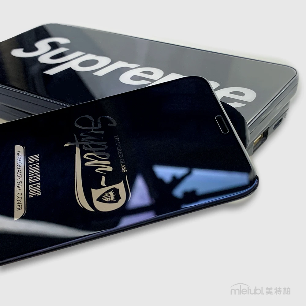 Apple iPhone 16 Pro High Quality Super-D Tempered Glass - image 2