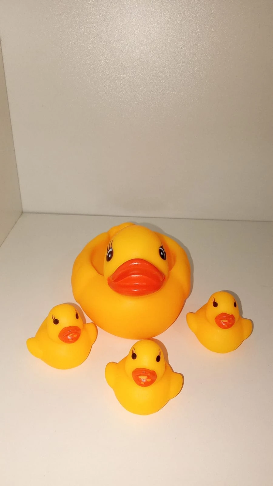 Baby bath time toy Duckling - image 3