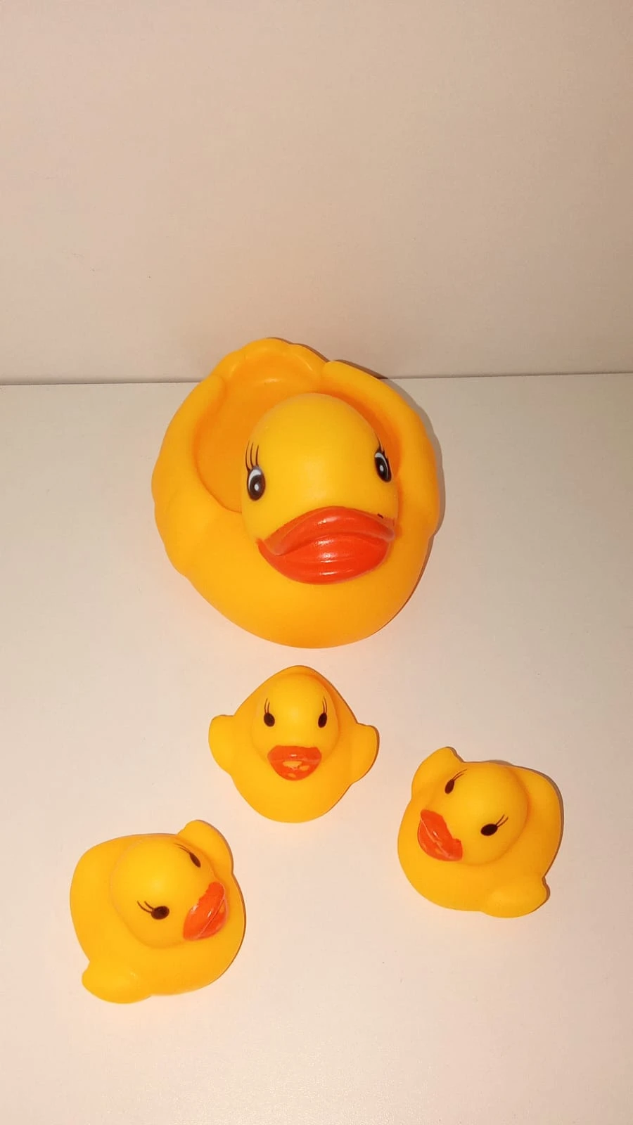 Baby bath time toy Duckling - image 4