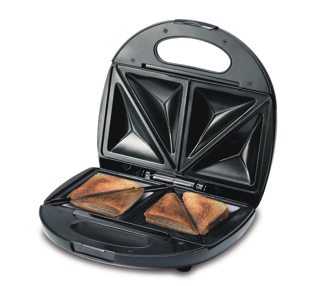 BLACK+DECKER TS2000-B5 2 Slice Sandwich Maker - image 7