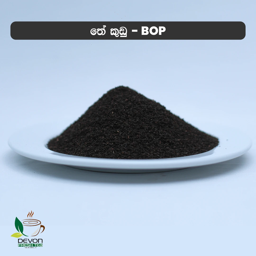 DEVON FRESH BOP Tea Upcountry Black Tea 1kg - image 3
