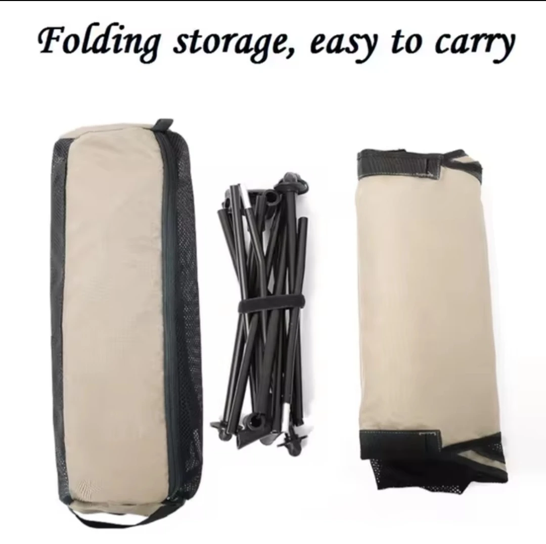 Generic Ultralight Portable Foldable Moon Chair - image 3