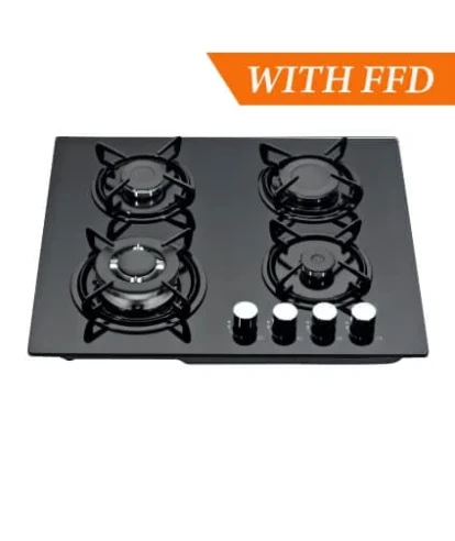 CLEAR F4-B60/FFD Cooker Hob