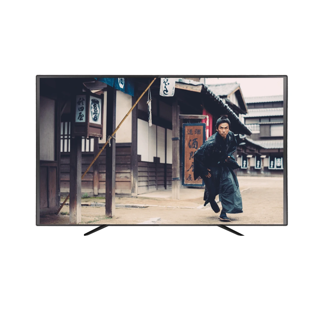 Generic 32L8100 SMART Clear HD LED Tempered Glass TV - image 3
