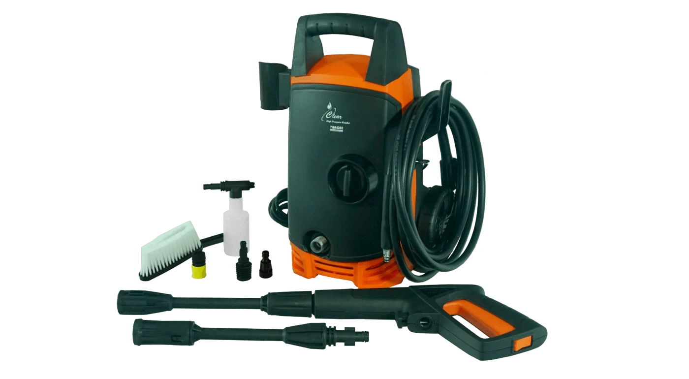 Clear YLQ4430C-100B High Pressure Washer - image 2