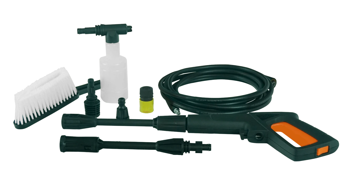Clear YLQ4430C-100B High Pressure Washer - image 4