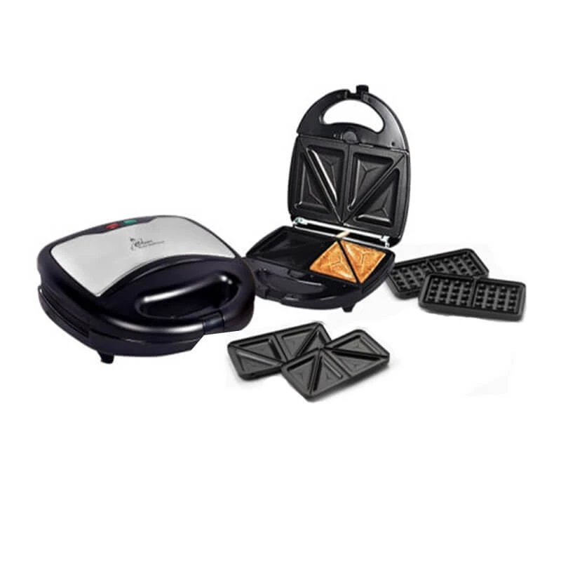 CLEAR ST-25 Sandwich And Waffle Maker