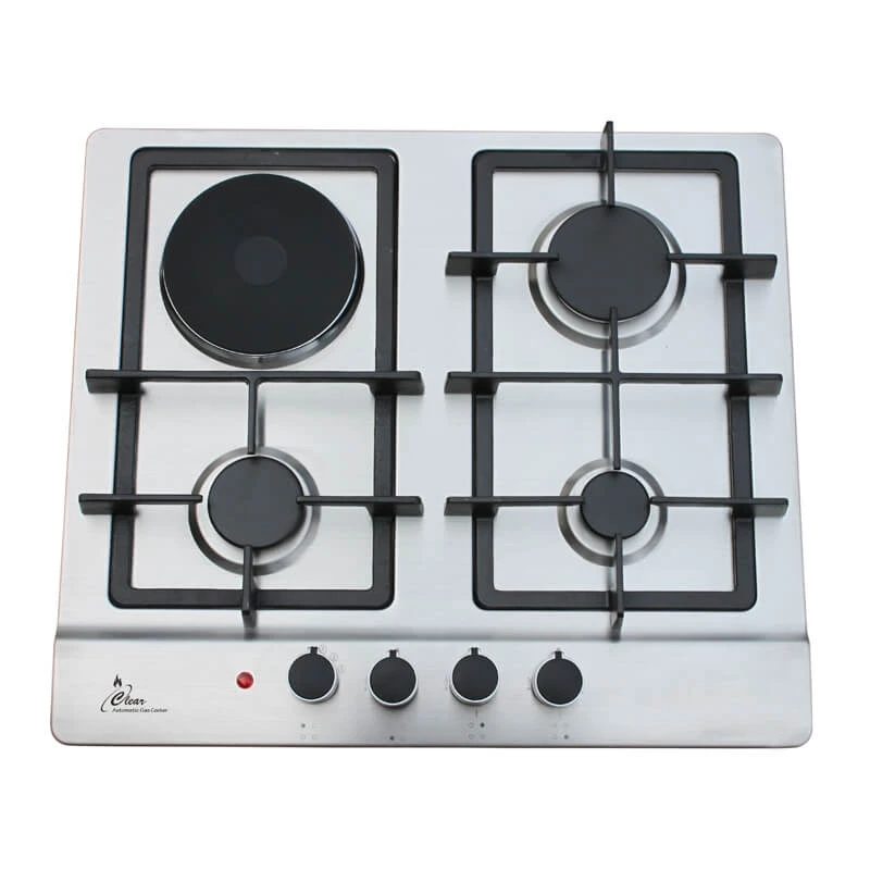 CLEAR F4-SP630 Stainless Steel Cooker (Without FFD)