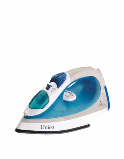 CLEAR UNICO CLSW108/CLSW-1080 STEAM IRON