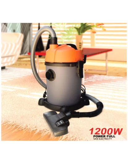 Clear YLW6201-18L Wet & Dry Vacuum Cleaner
