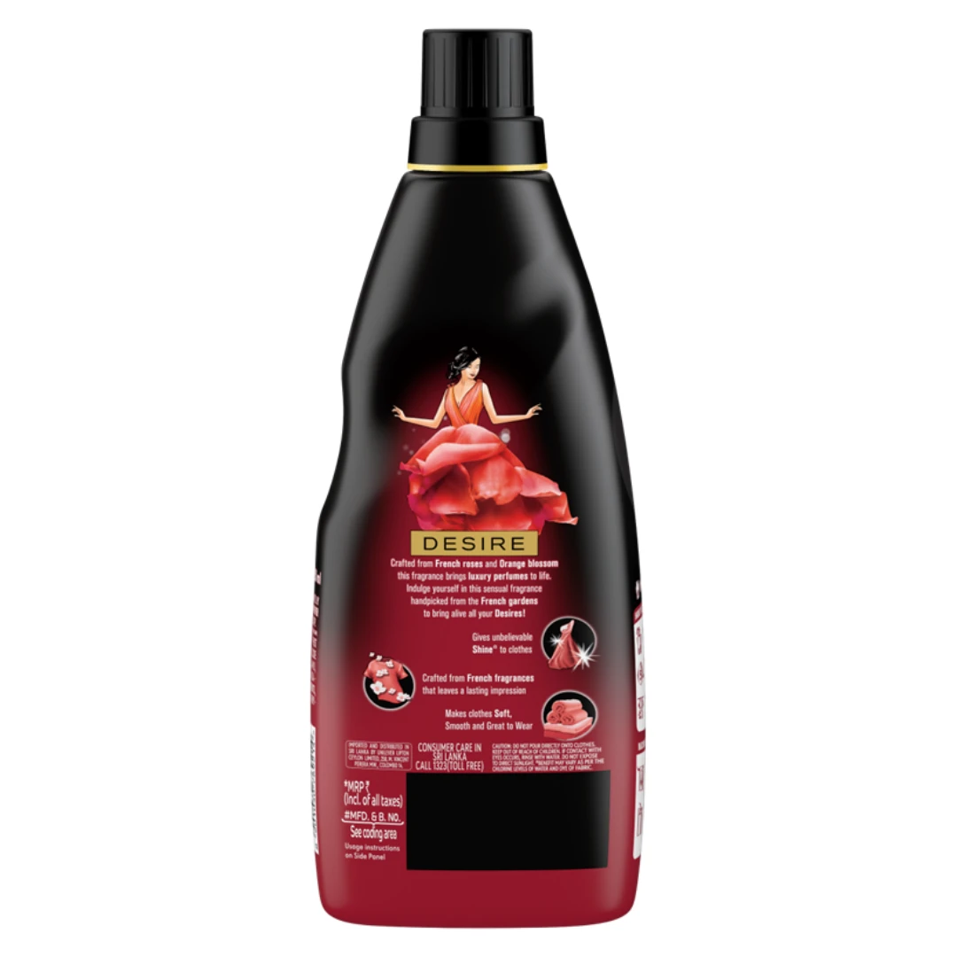 Comfort Super Sensorial Desire 850ml - image 2