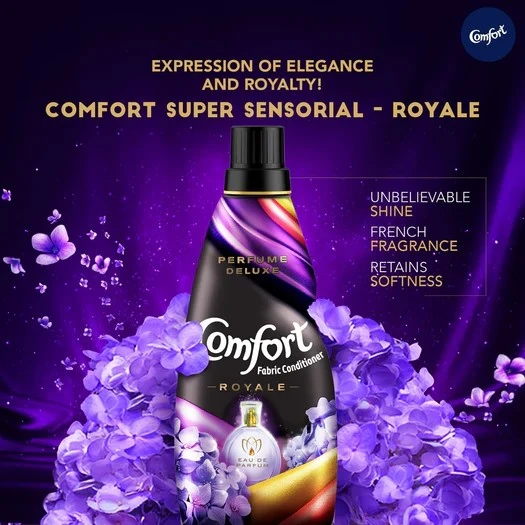 Comfort Super Sensorial Royal 850ml - image 5