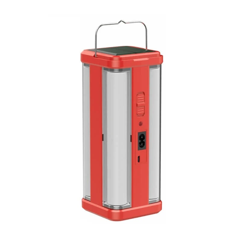 DIONE DTD-6000 Rechargeable LED Solar Lamp