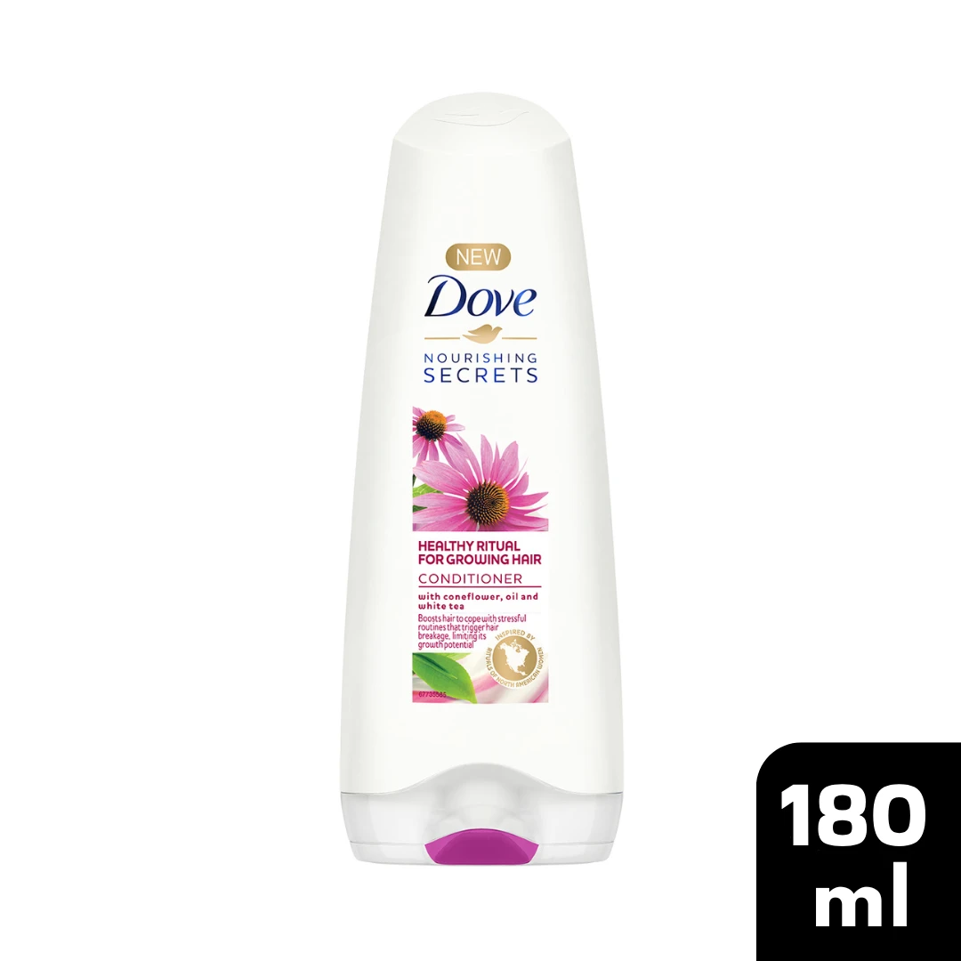 Dove Growth Ritual Conditioner 180ml - image 1