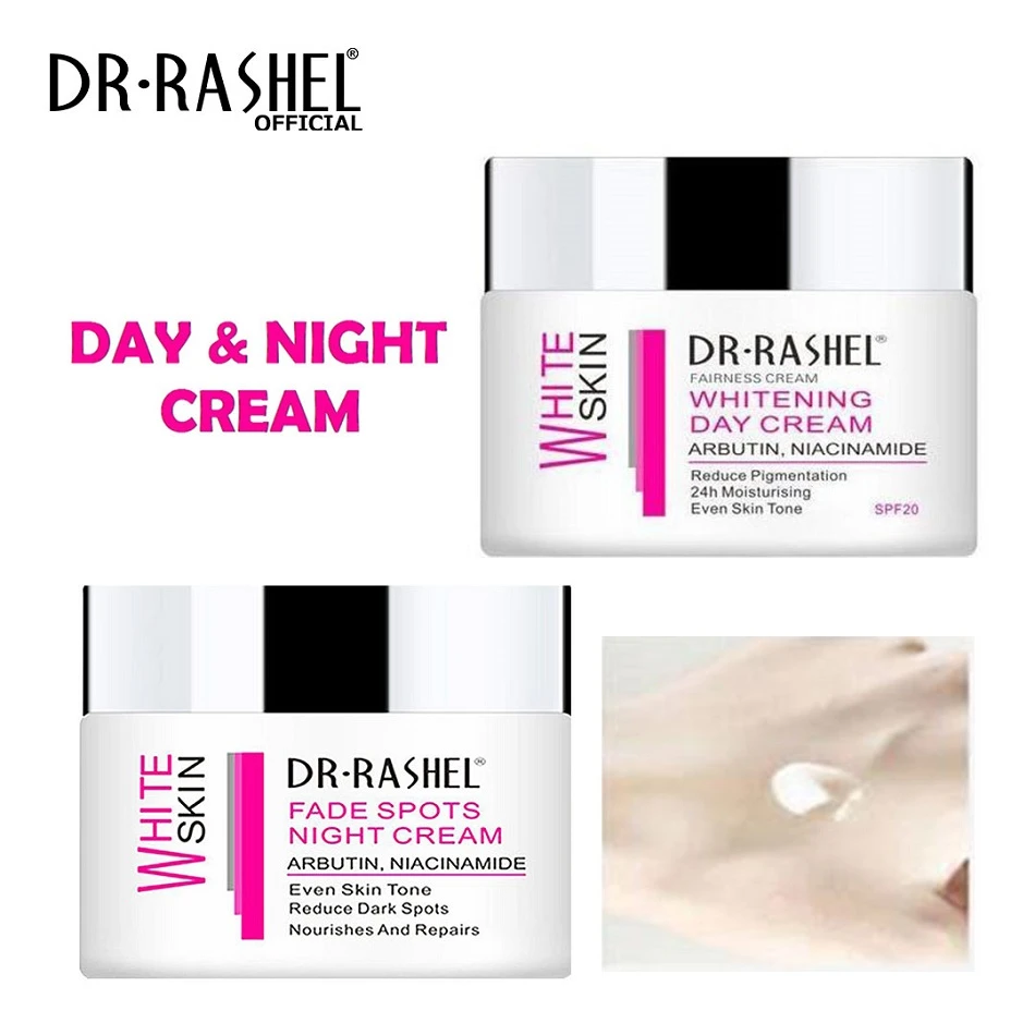 Dr Rashel Fade Dark Spots Whitening Skin Care 3Pcs Kit - image 6