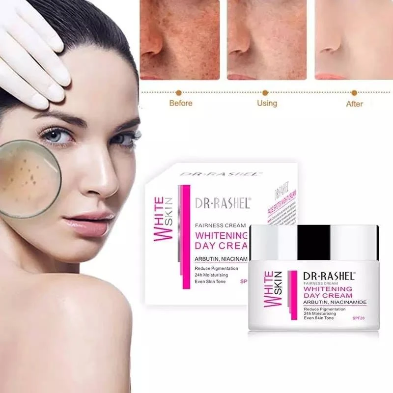 Dr Rashel Fade Dark Spots Whitening Skin Care 3Pcs Kit - image 7