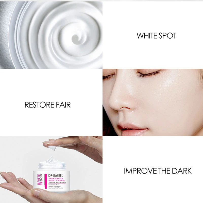 Dr Rashel Fade Dark Spots Whitening Skin Care 3Pcs Kit - image 9