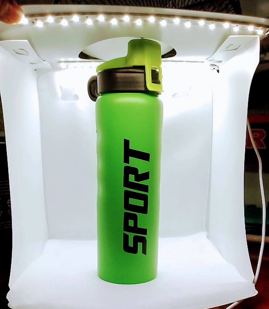 Generic Water Bottle 800ml Capacity