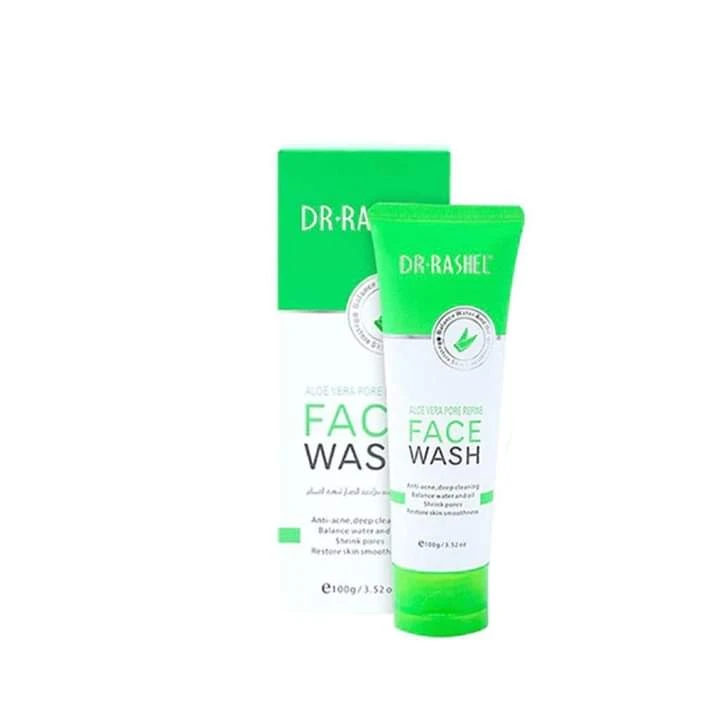 Dr.Rashel Face wash Aloe Vera Anti-Acne - image 2