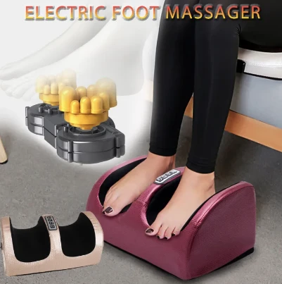 Generic Foot Massager Shiatsu Kneading Machine - image 4