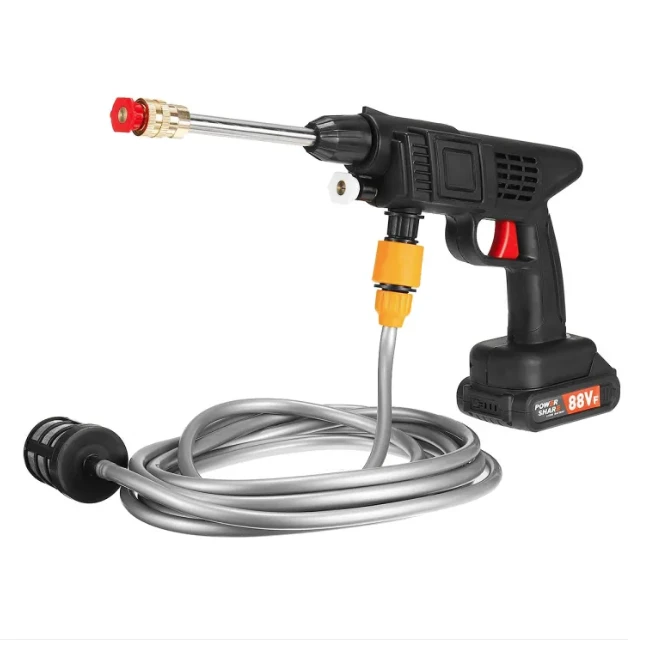 Generic High Pressure Gun Cordless Electric Washer