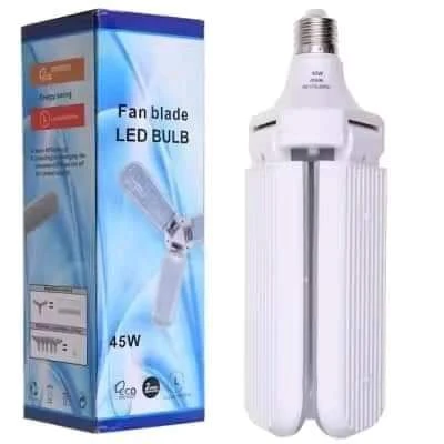 Generic Fan blade LED BULB