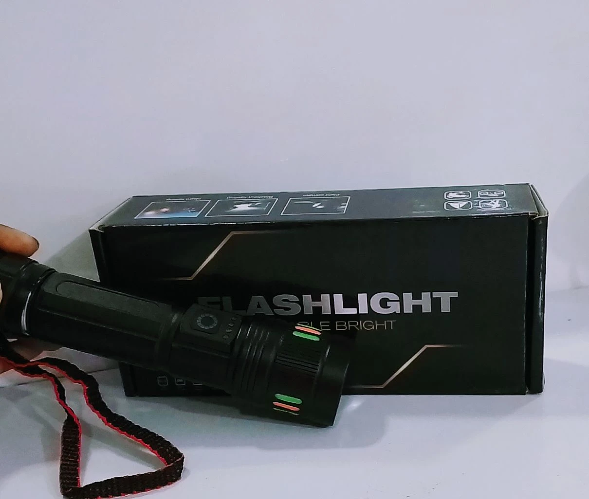 Generic Flash light LED torch